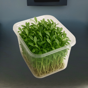 spinach microgreen
