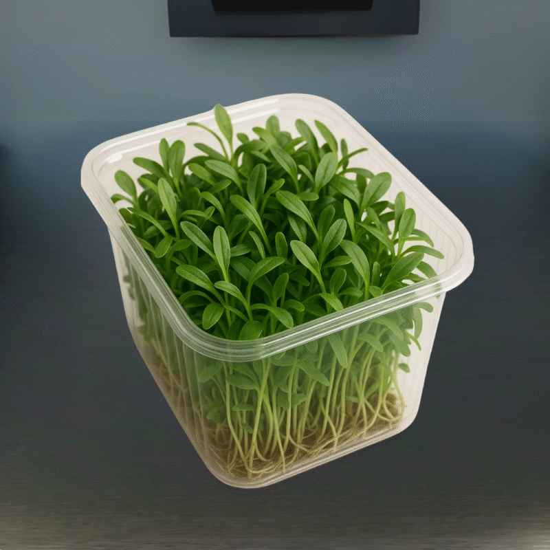 spinach microgreen