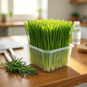 Wheat Grass